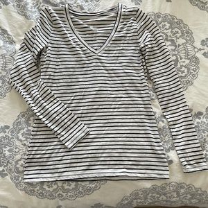 Mossimo Small Long Sleeve Top